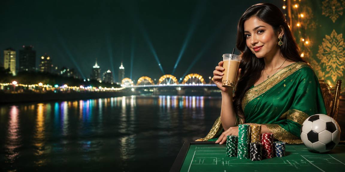 6855 গোল্ডেন ক্যাসিনো রুলেট